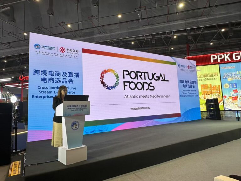 China International Import Expo (CIIE) 2024 - Foto 1
