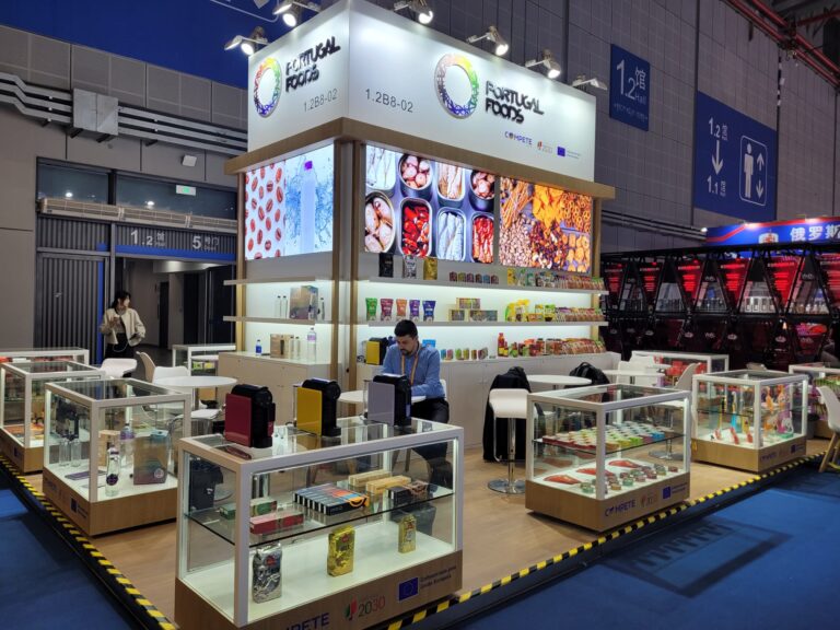 China International Import Expo (CIIE) 2024 - Foto 3