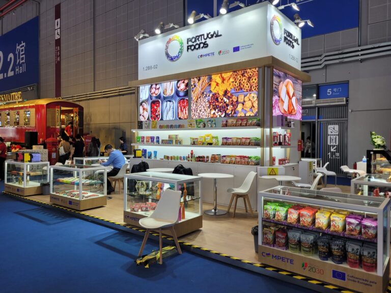 China International Import Expo (CIIE) 2024 - Foto 4