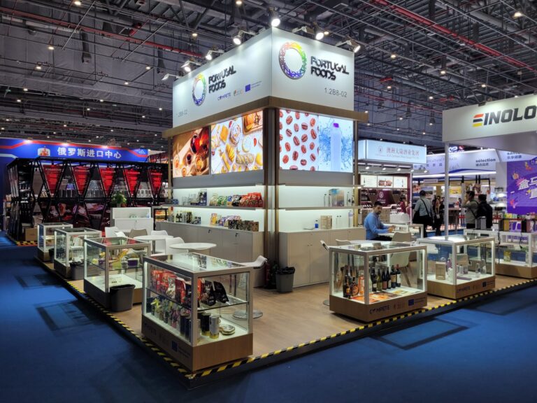 China International Import Expo (CIIE) 2024 - Foto 5