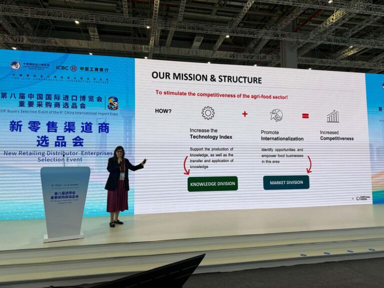 China International Import Expo (CIIE) 2025 - Foto 1
