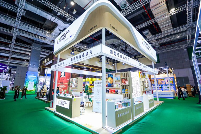 China International Import Expo (CIIE) 2025 - Foto 3