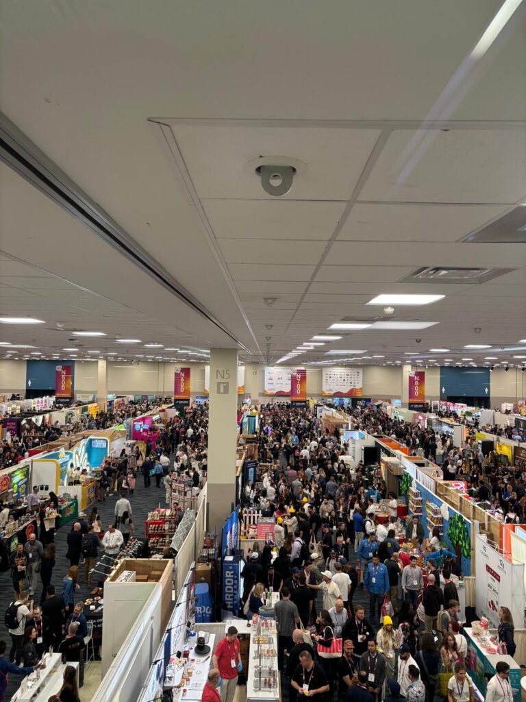 Visita de prospeção à feira Natura Products Expo West 2026 - Foto 3