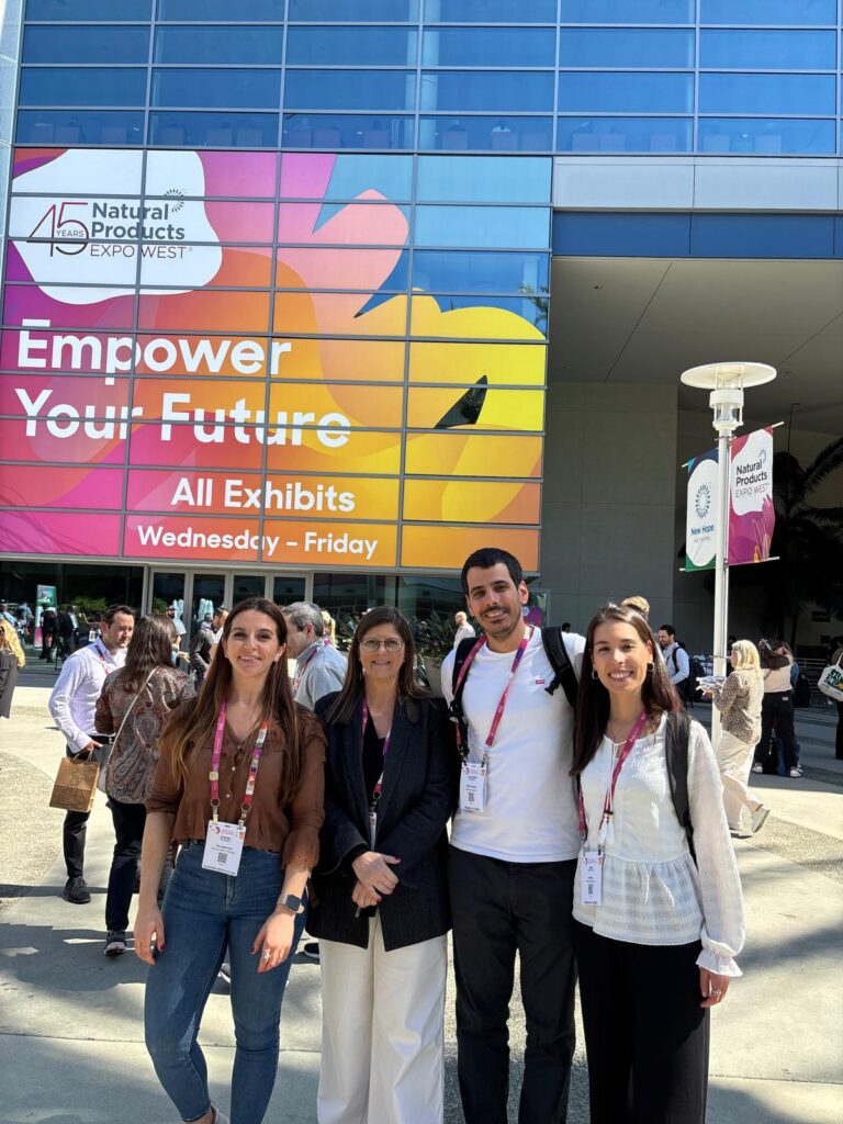 Visita de prospeção à feira Natura Products Expo West 2026 - Foto 4