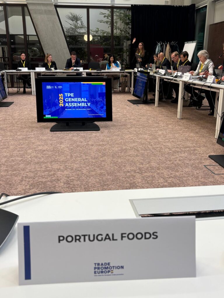 Realização de reunião com associação/entidade congénere – Trade Promotion Europe 2025 - Foto 1