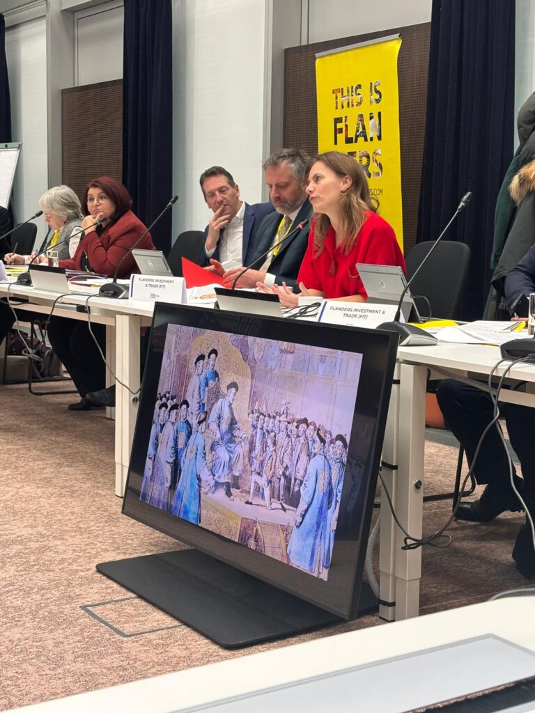 Realização de reunião com associação/entidade congénere – Trade Promotion Europe 2025 - Foto 2