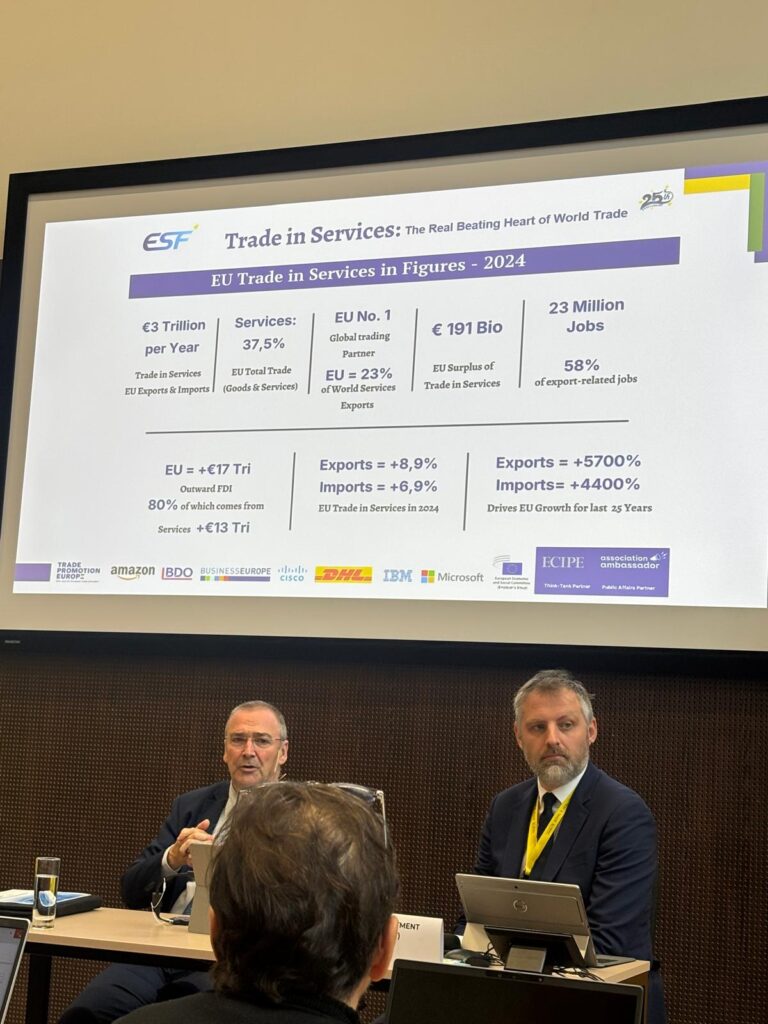 Realização de reunião com associação/entidade congénere – Trade Promotion Europe 2025 - Foto 3