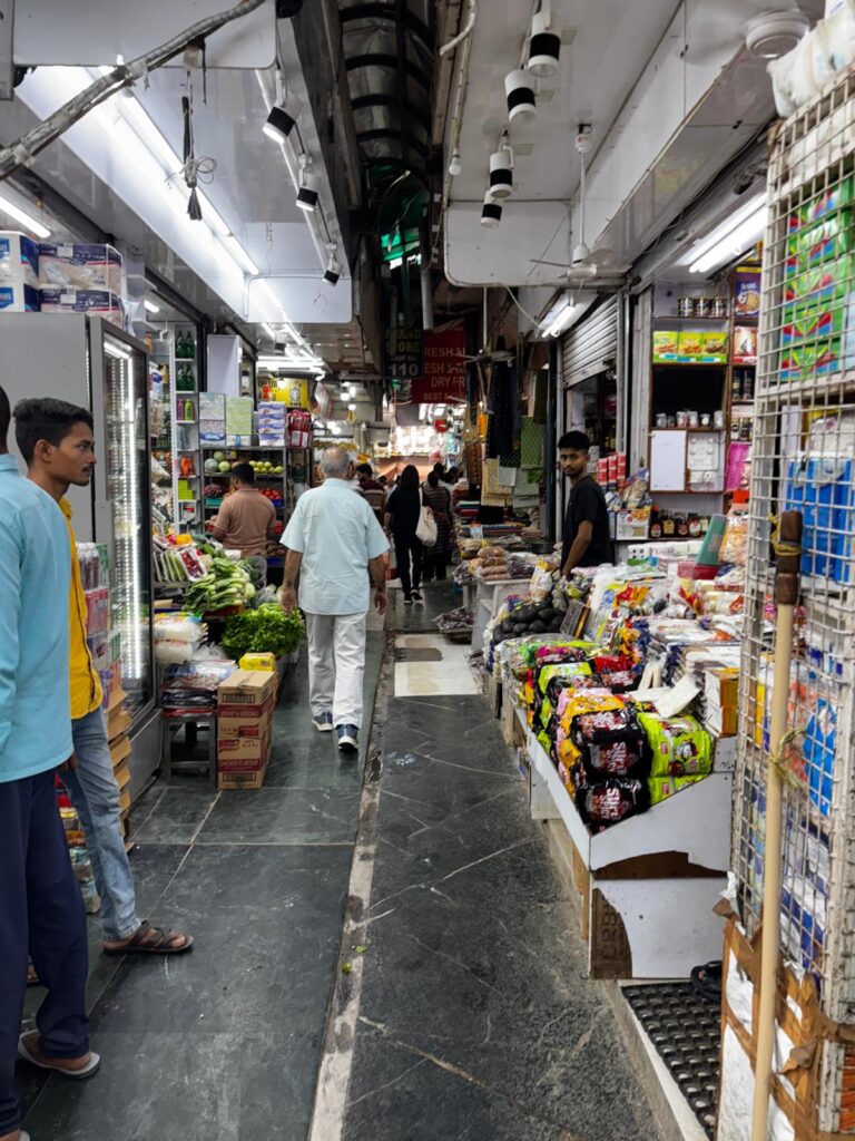 Visita World Food India 2025 - Foto 2