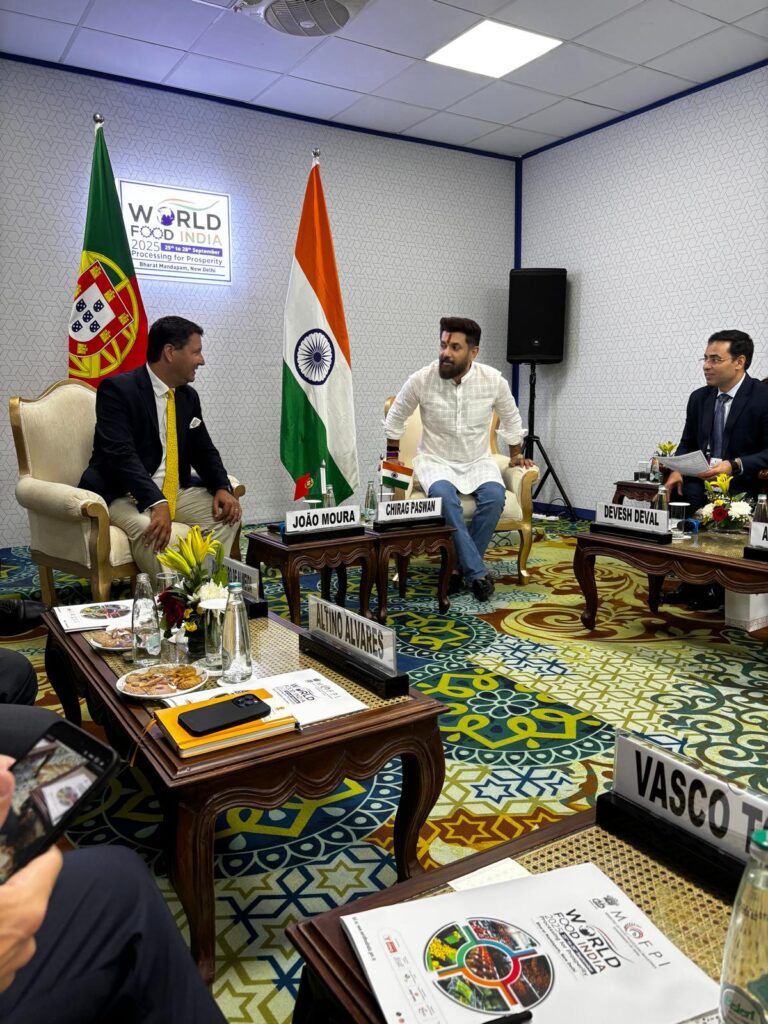 Visita World Food India 2025 - Foto 3
