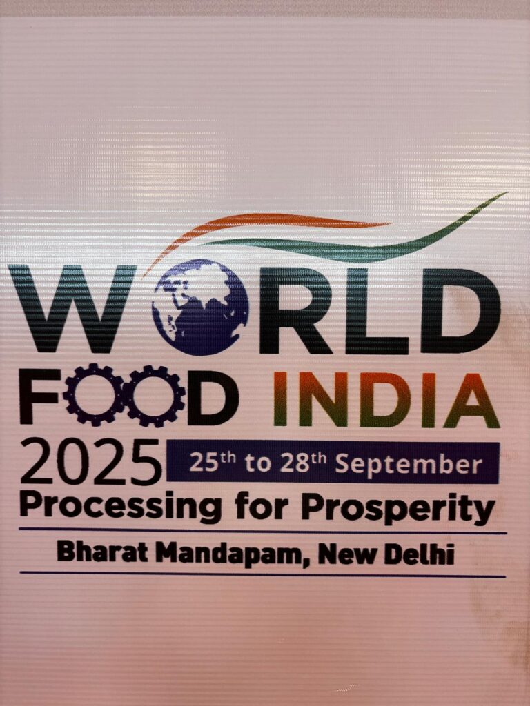 Visita World Food India 2025 - Foto 4