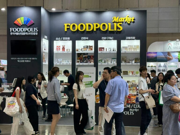 Visita de prospeção à feira Seoul Food & Hotel 2025 - Foto 2